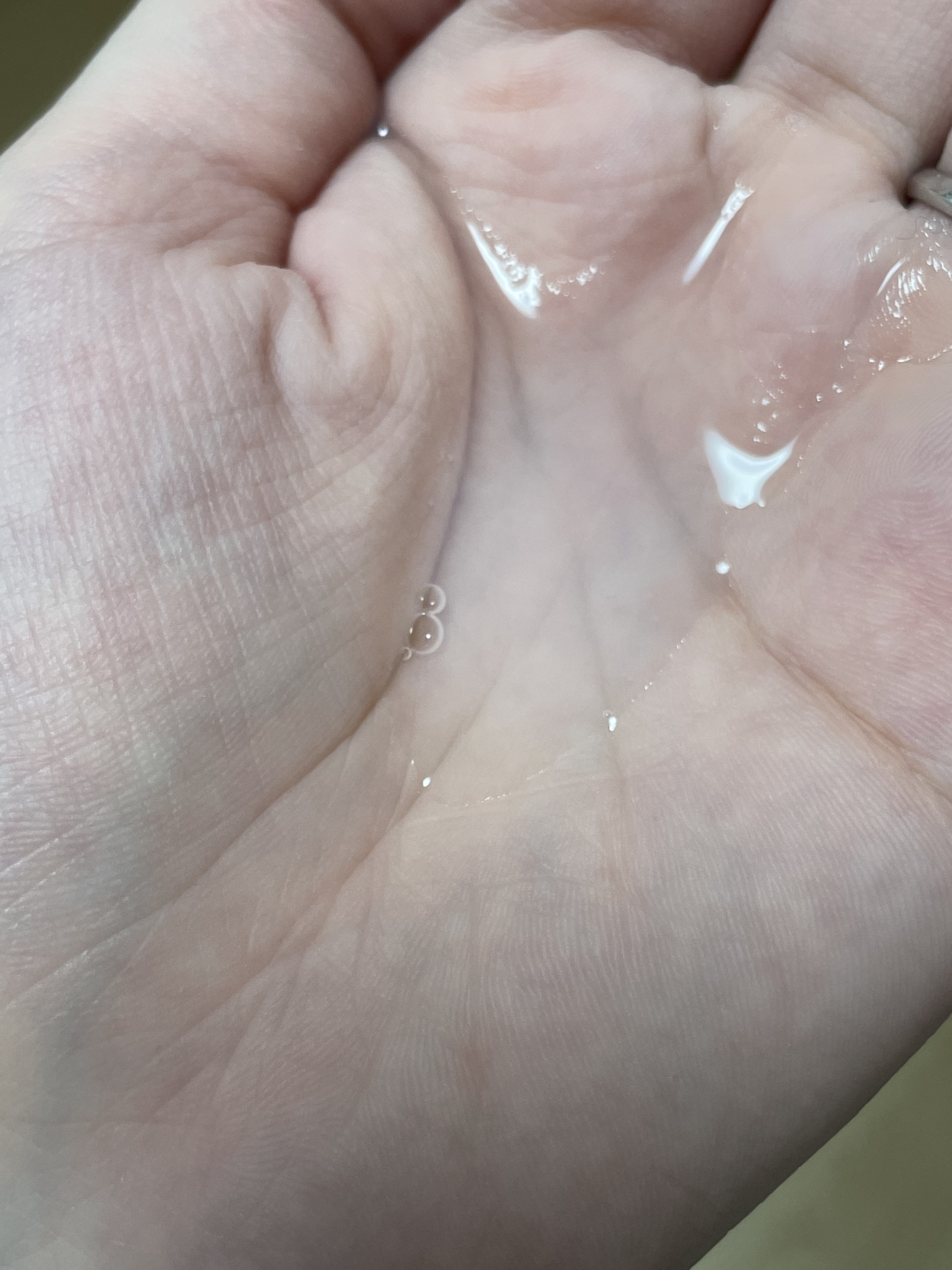 ソフィーナ iP 角層トリートメント 基礎化粧液/SOFINA iP/化粧水を使ったクチコミ（2枚目）