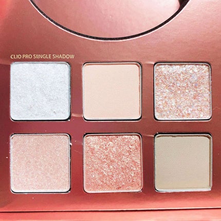 プロ シングル シャドウ/CLIO/単色アイシャドウを使ったクチコミ(6枚目)