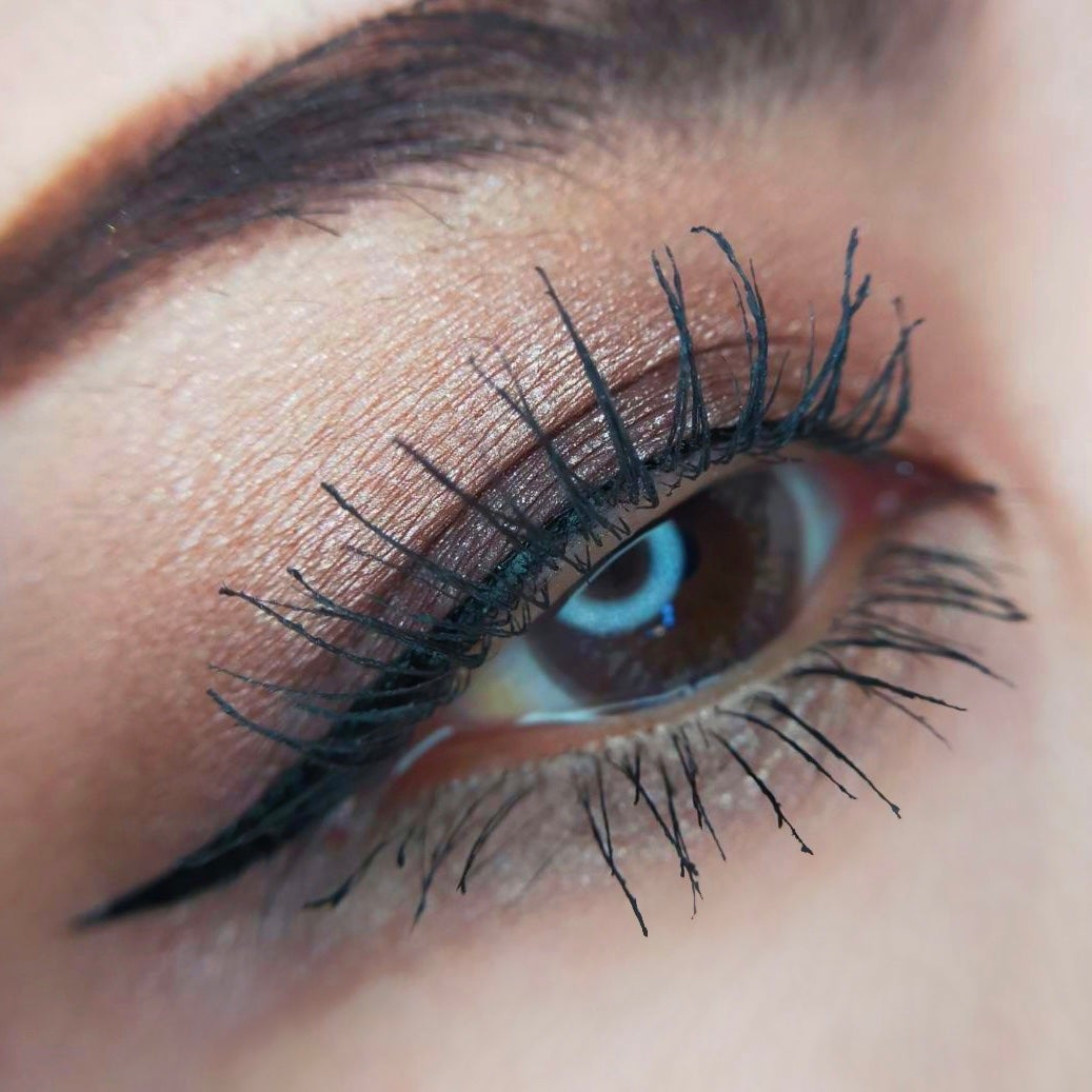 コネクト イン カラー アイシャドウ パレット × 6/M・A・C/アイシャドウパレットを使ったクチコミ(3枚目)