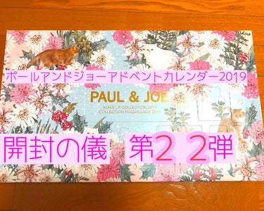 ネイル ポリッシュ/PAUL & JOE BEAUTE/マニキュアを使ったクチコミ（1枚目）