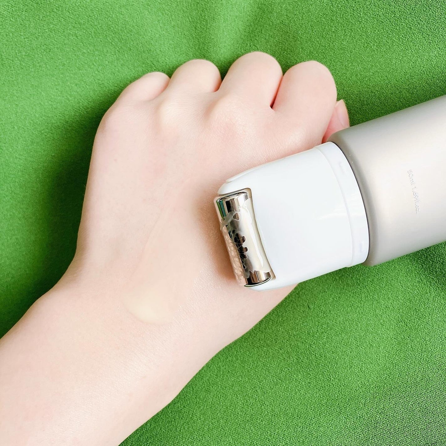 レチノールリフティングローラークリーム/SKIN&LAB/フェイスクリームを使ったクチコミ(5枚目)