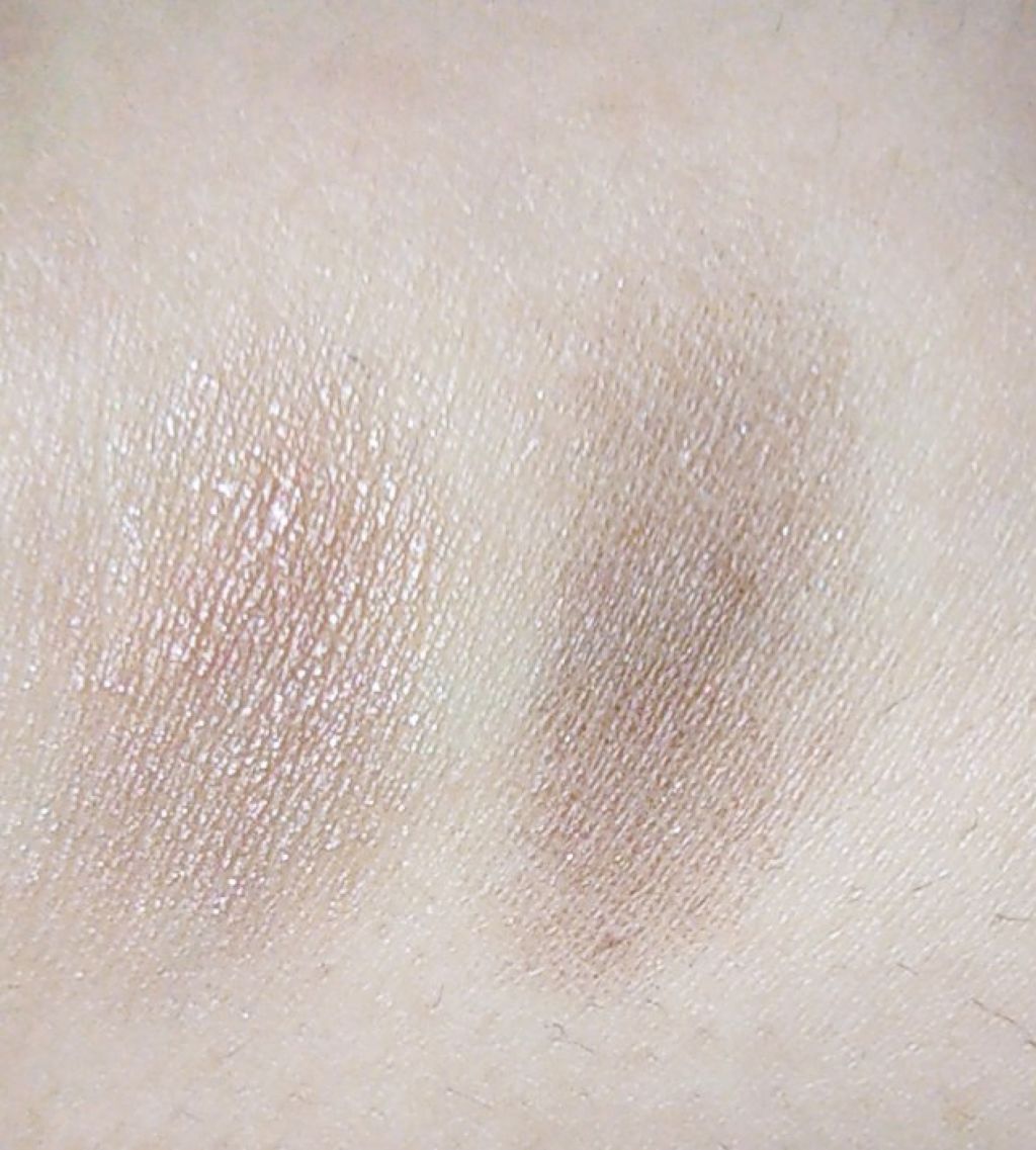 ロイヤルパールアイズ/キャンメイク/アイシャドウパレットを使ったクチコミ(2枚目)