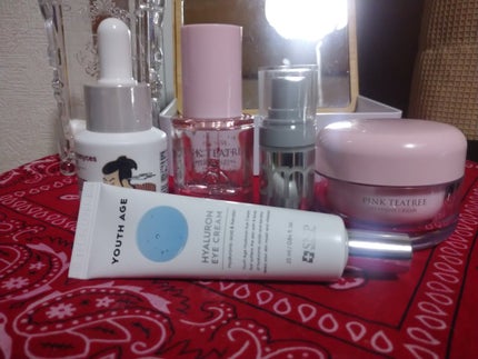 ユースエイジヒアルロン酸アイクリーム/SNP/アイケア・アイクリームを使ったクチコミ(3枚目)