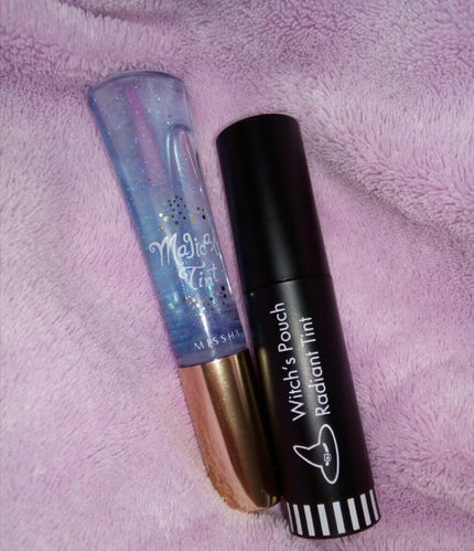 マジカルティント/MISSHA/リップグロスを使ったクチコミ(2枚目)