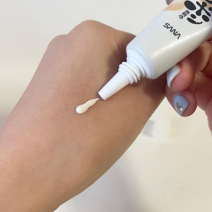 目元ふっくらクリーム NC/なめらか本舗/アイケア・アイクリームを使ったクチコミ(2枚目)