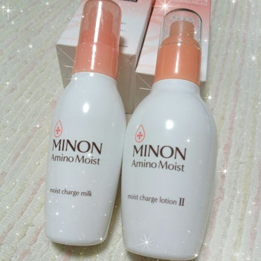 ❁…初投稿…❁

初レビューはMINON（ミノン）の保湿化粧水＆保湿乳液です。近くのハックがポイント2倍だったので衝動買いですw

保湿力  ☆☆☆☆☆
浸透率  ☆☆☆☆☆

べタつかなさ ☆☆☆☆
