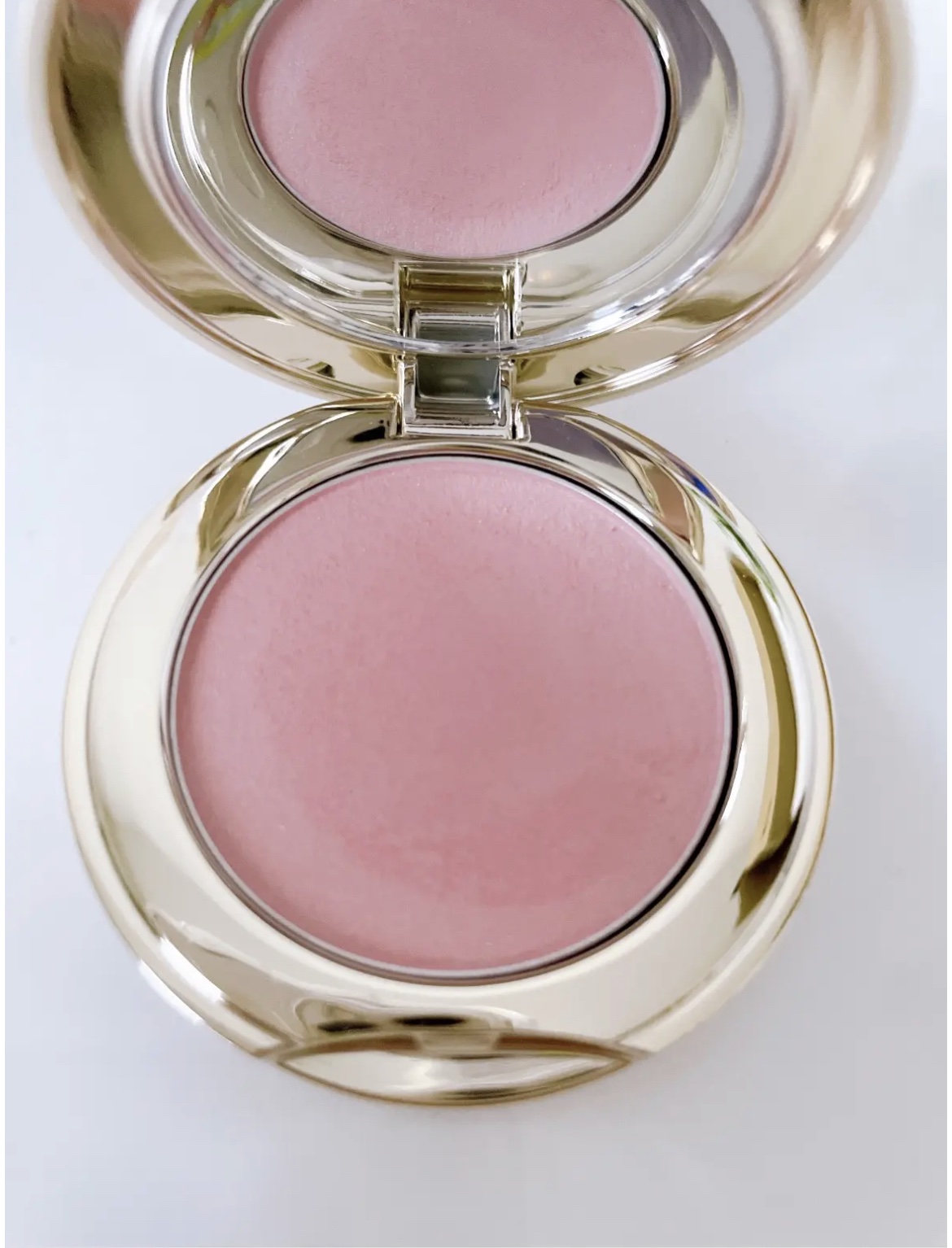 SNIDEL スキン グロウ ブラッシュ/SNIDEL BEAUTY/パウダーチークを使ったクチコミ（2枚目）