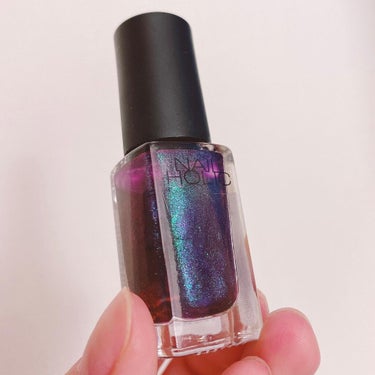 ネイルホリック Galactic color PU116/ネイルホリック/マニキュアを使ったクチコミ（1枚目）