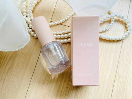 バランシングセラム/chodo/美容液を使ったクチコミ(2枚目)