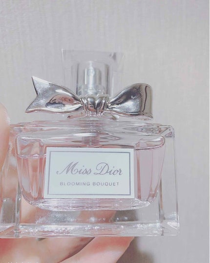 ミス ディオール ブルーミング ブーケ(オードゥトワレ)/Dior/香水(レディース)を使ったクチコミ(1枚目)