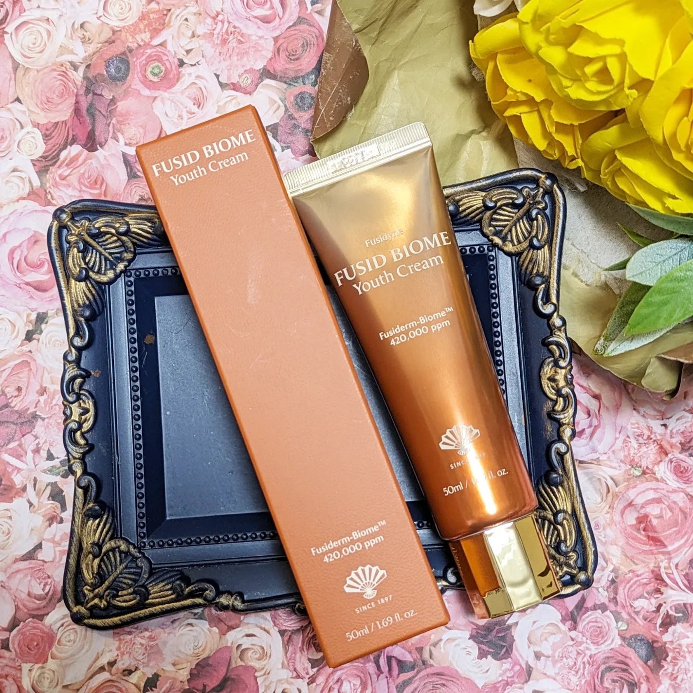 真紅 on LIPS 「【Fusidyne】様のダーマトラブルバランシングセラムフシド..」(2枚目)