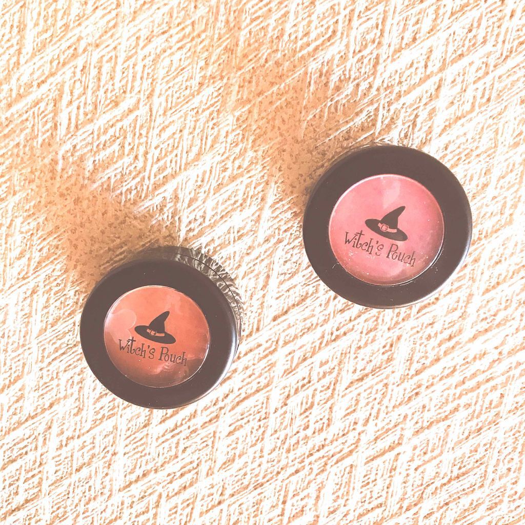 セルフィーフィックスピグメント/Witch's Pouch/単色アイシャドウを使ったクチコミ（1枚目）