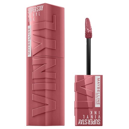 SPステイ ヴィニルインク/MAYBELLINE NEW YORK/口紅を使ったクチコミ(1枚目)