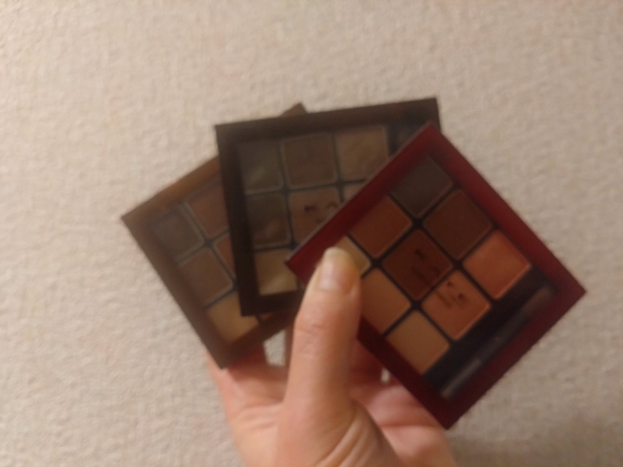 ミネラルアイバームⅡ/エトヴォス/ジェル・クリームアイシャドウを使ったクチコミ（2枚目）