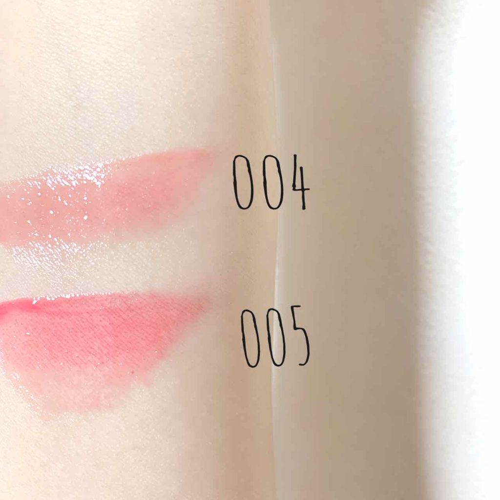 オーマイグロス/リンメル ロンドン/リップグロスを使ったクチコミ（2枚目）