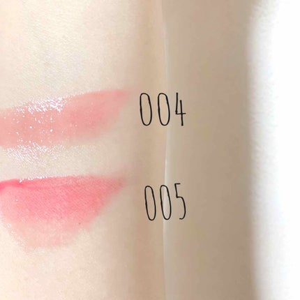 オーマイグロス/リンメル ロンドン/リップグロスを使ったクチコミ(2枚目)