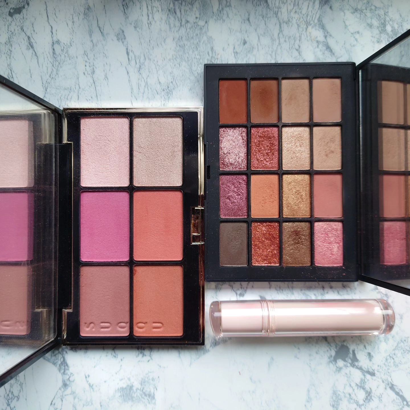 NARSナーズ☆アフターグロー他限定アイシャドウパレット3点セット極美品☆ NARSナーズ☆アフターグロー他限定アイシャドウパレット3点セット極美品