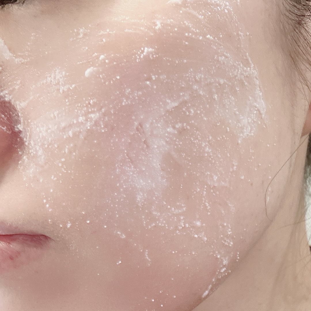 ハップアール パウダーウォッシュ/HAP＋R/洗顔パウダーを使ったクチコミ（3枚目）