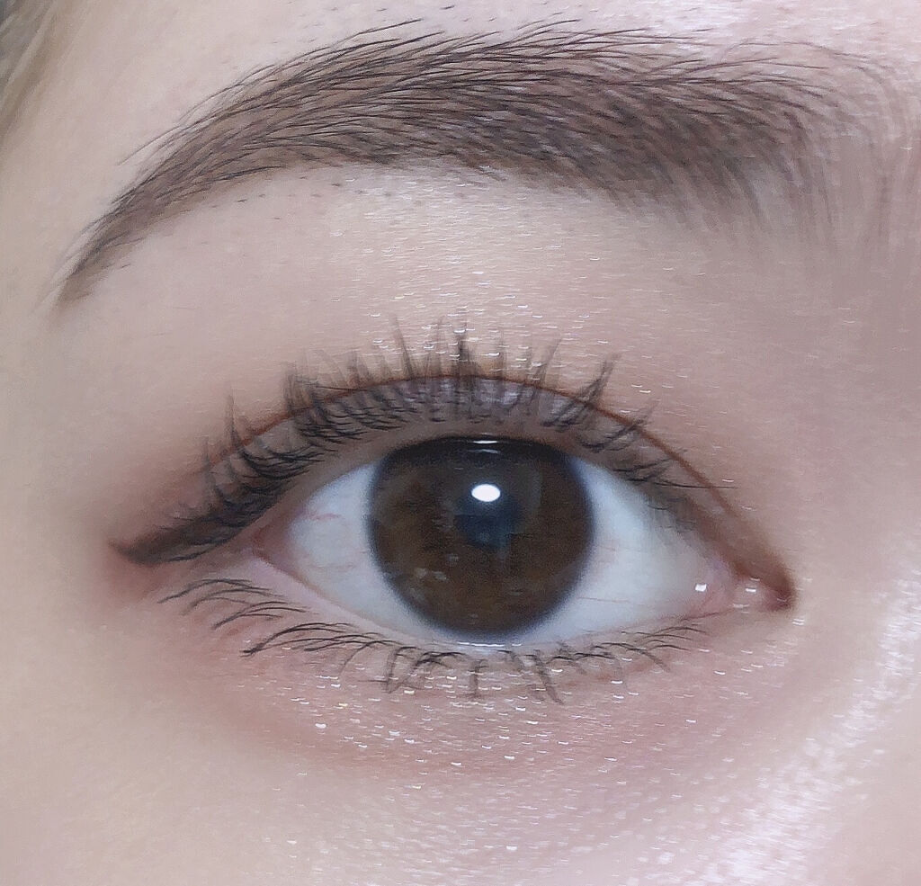 ラッシュフォーマー（クリア）/KATE/マスカラを使ったクチコミ（1枚目）