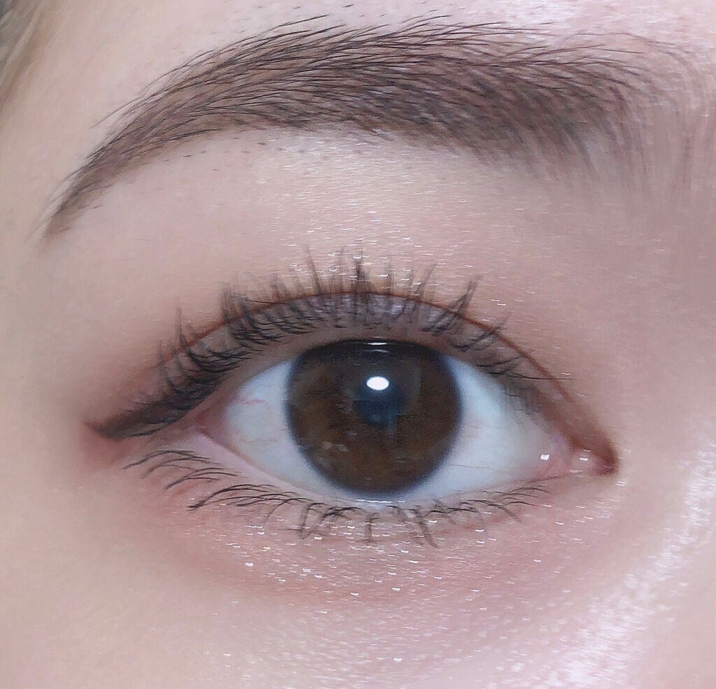 クリーミータッチライナー/キャンメイク/ジェルアイライナーを使ったクチコミ(1枚目)