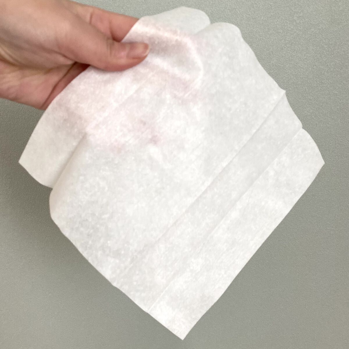 シルコットフェイシャルタオル 素肌おもい プレミアム/シルコット/クレンジングタオルを使ったクチコミ（3枚目）