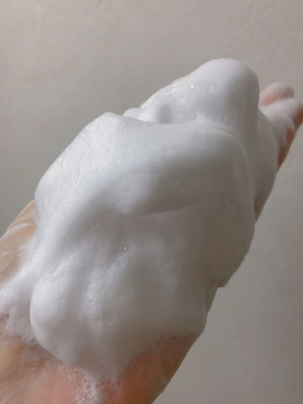 クレンジングリサーチ ウォッシュクレンジング C /クレンジングリサーチ/洗顔フォームを使ったクチコミ(2枚目)