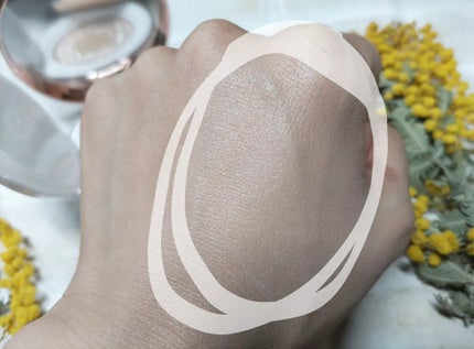 ダブル セラム バーム ファンデーション/Dr.Althea/クリーム・エマルジョンファンデーションを使ったクチコミ(4枚目)