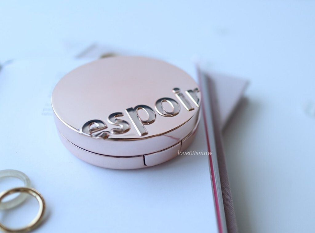 プロテーラービーグロウクッション(オールニュー)/espoir/クッションファンデーションを使ったクチコミ(3枚目)