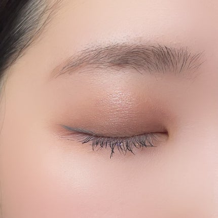 クイックラッシュカーラーER/キャンメイク/マスカラ下地を使ったクチコミ(3枚目)