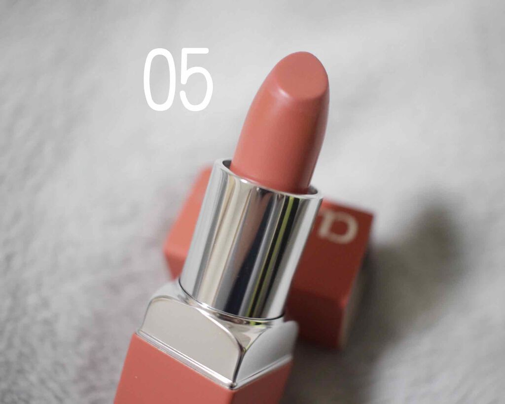 イーブン ベター ポップ/CLINIQUE/口紅を使ったクチコミ（1枚目）