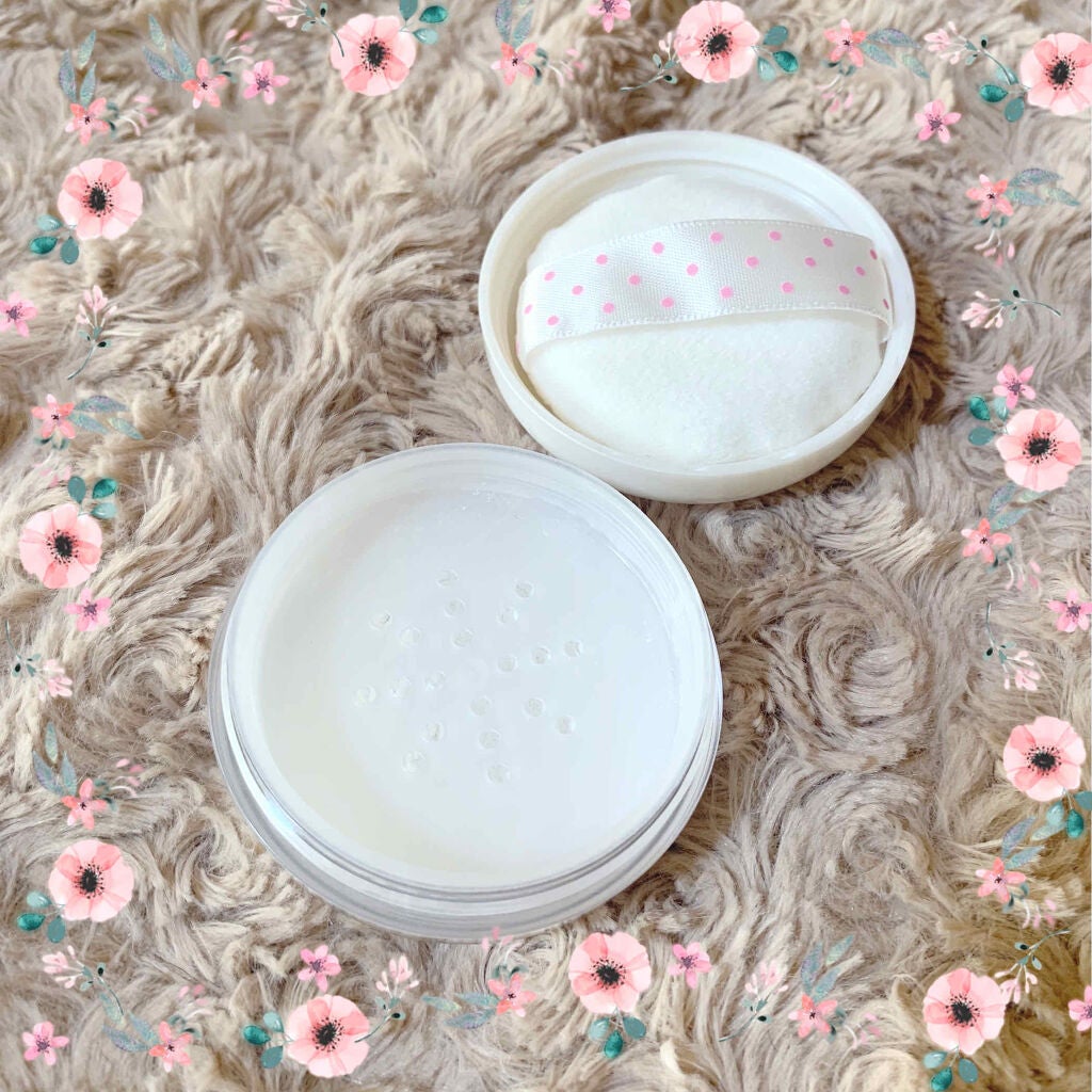 シフォン感パウダー/SUGAO®/ルースパウダーを使ったクチコミ(2枚目)