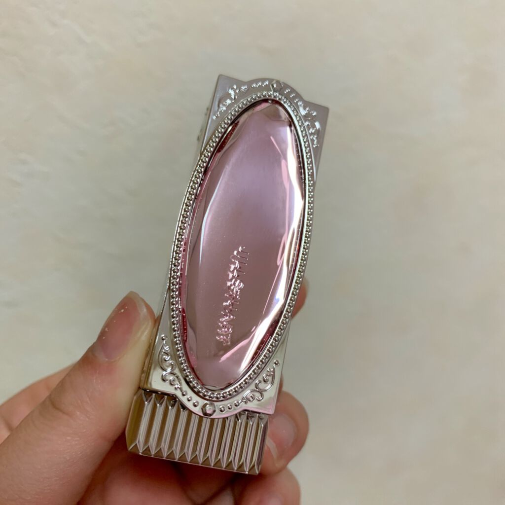 ルージュ リップジュエル ジェミーサテン/JILL STUART/口紅を使ったクチコミ（1枚目）