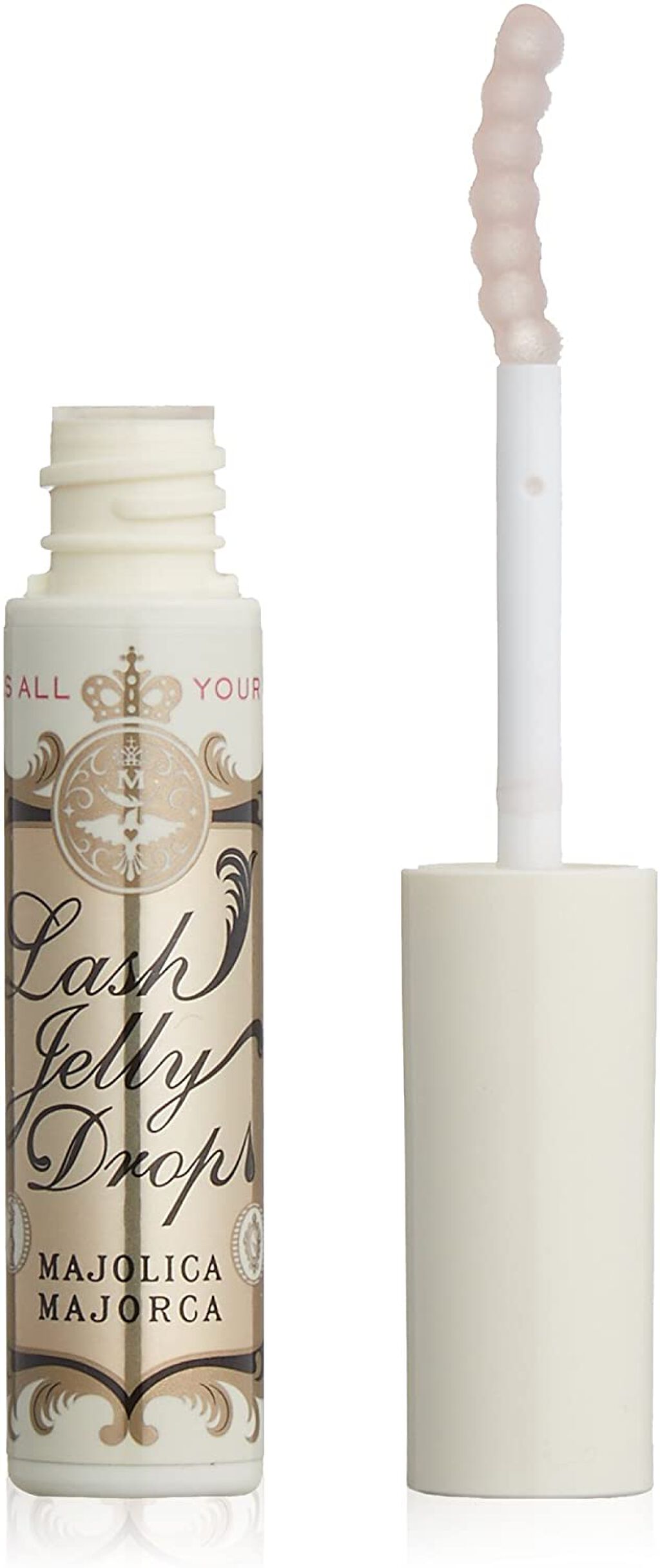 試してみた】ラッシュジェリードロップ EX MAJOLICA MAJORCAの効果