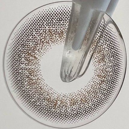 エバーカラーワンデー ルクアージュ/エバーカラー/ワンデー(1DAY)カラコンを使ったクチコミ(6枚目)