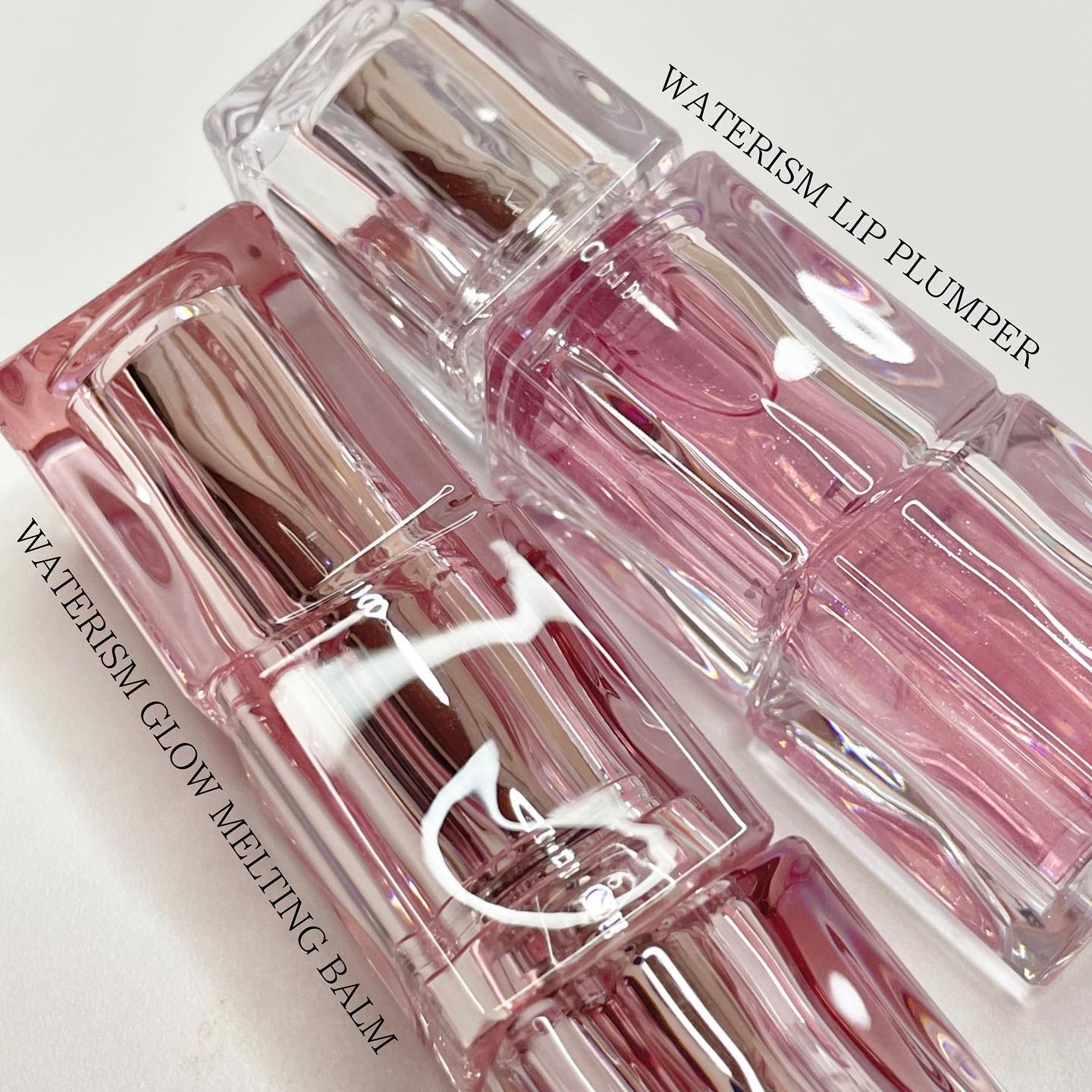 ウォーターリズムグロウメルティングバーム/TIRTIR(ティルティル)/口紅を使ったクチコミ（2枚目）