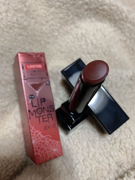 ケイト リップモンスター/KATE/口紅を使ったクチコミ(1枚目)