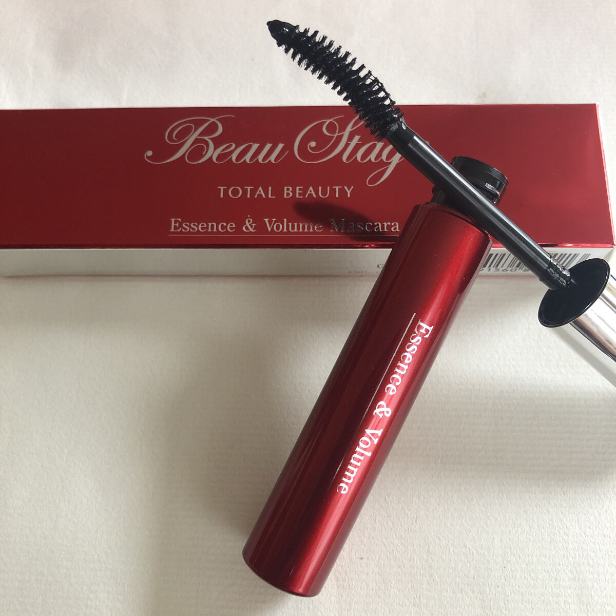 ビューステージ エッセンス＆ボリュームマスカラ/ビューステージ コスメティック/マスカラを使ったクチコミ（1枚目）