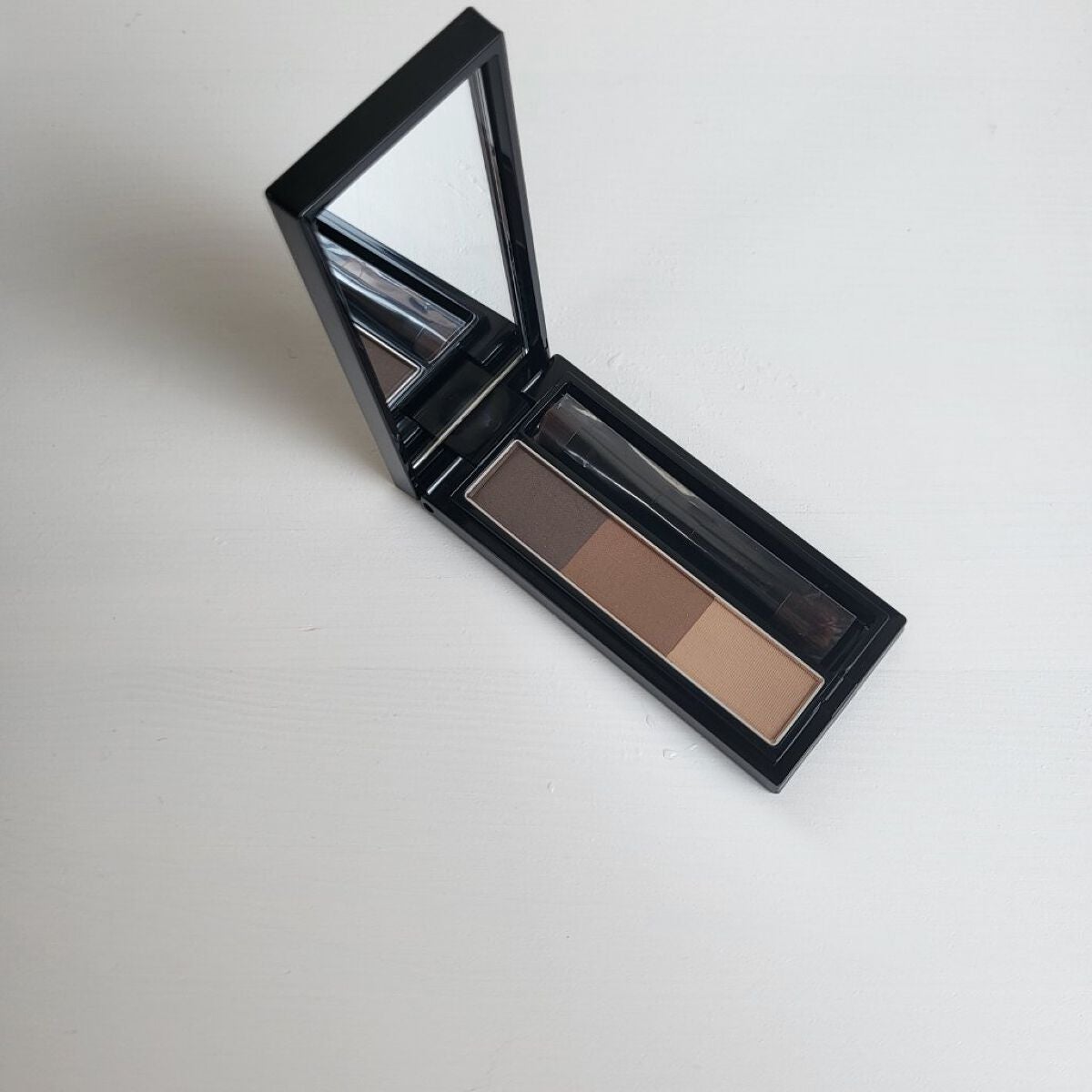 ヴィセ リシェ アイブロウパウダー/Visée/パウダーアイブロウを使ったクチコミ(3枚目)