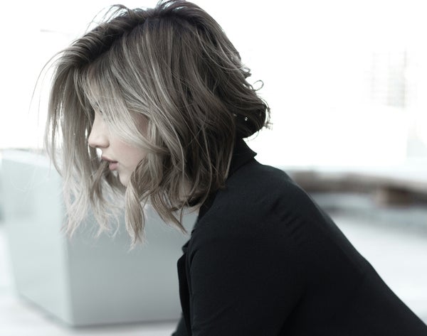 髪の毛イメージ