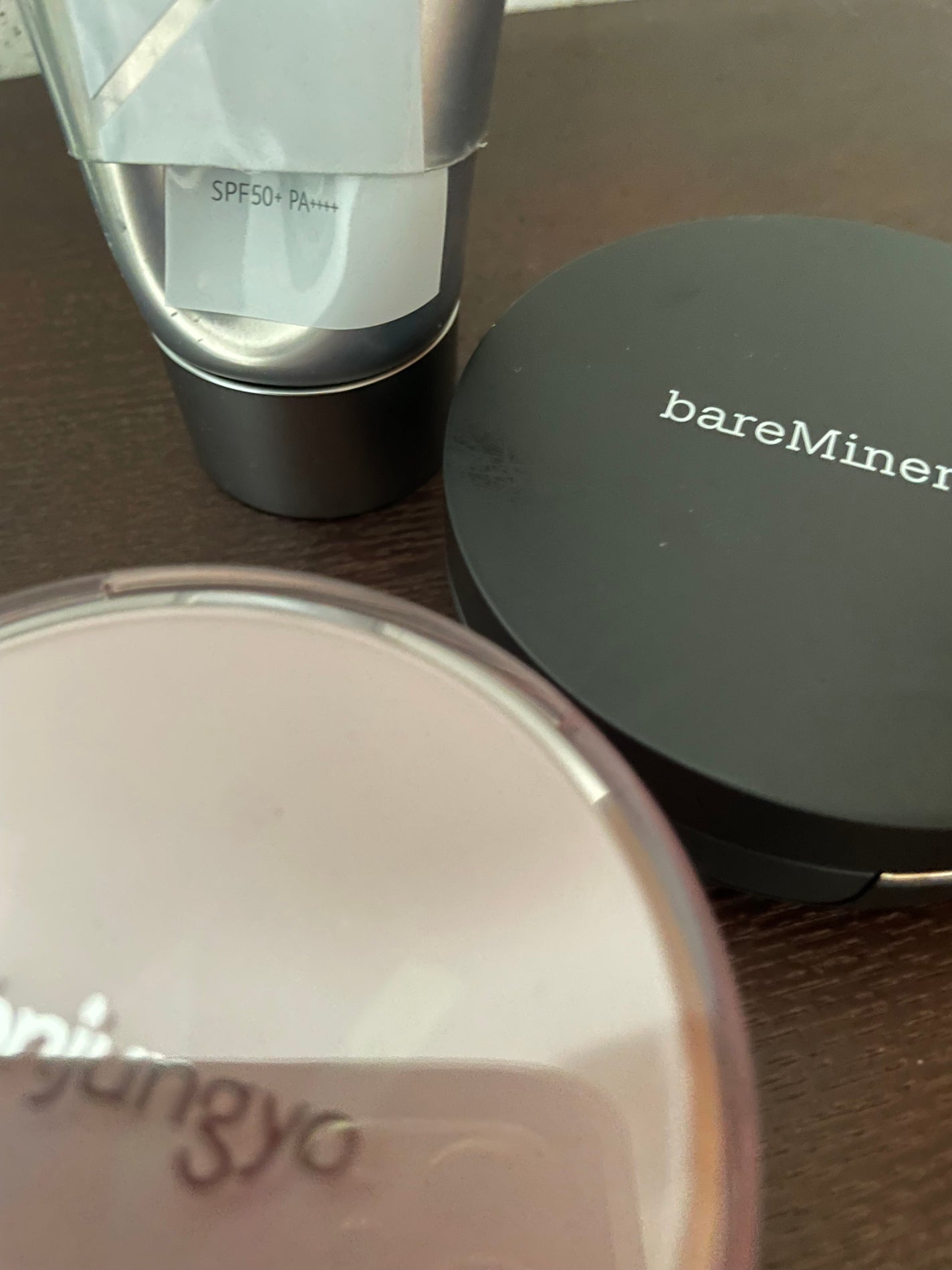 オリジナル ピュア セラム カバーアップ クッション/bareMinerals/クッションファンデーションを使ったクチコミ(1枚目)