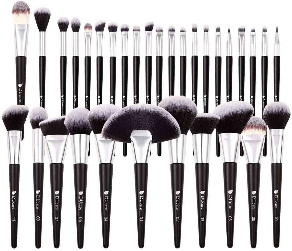32 Pieces Makeup Brush Set