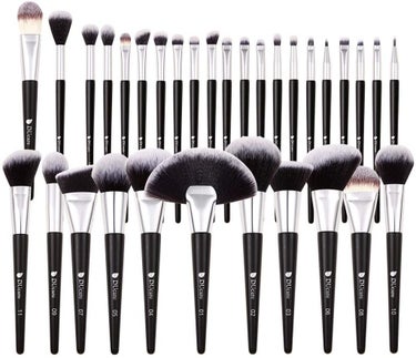 32 Pieces Makeup Brush Set DUcare