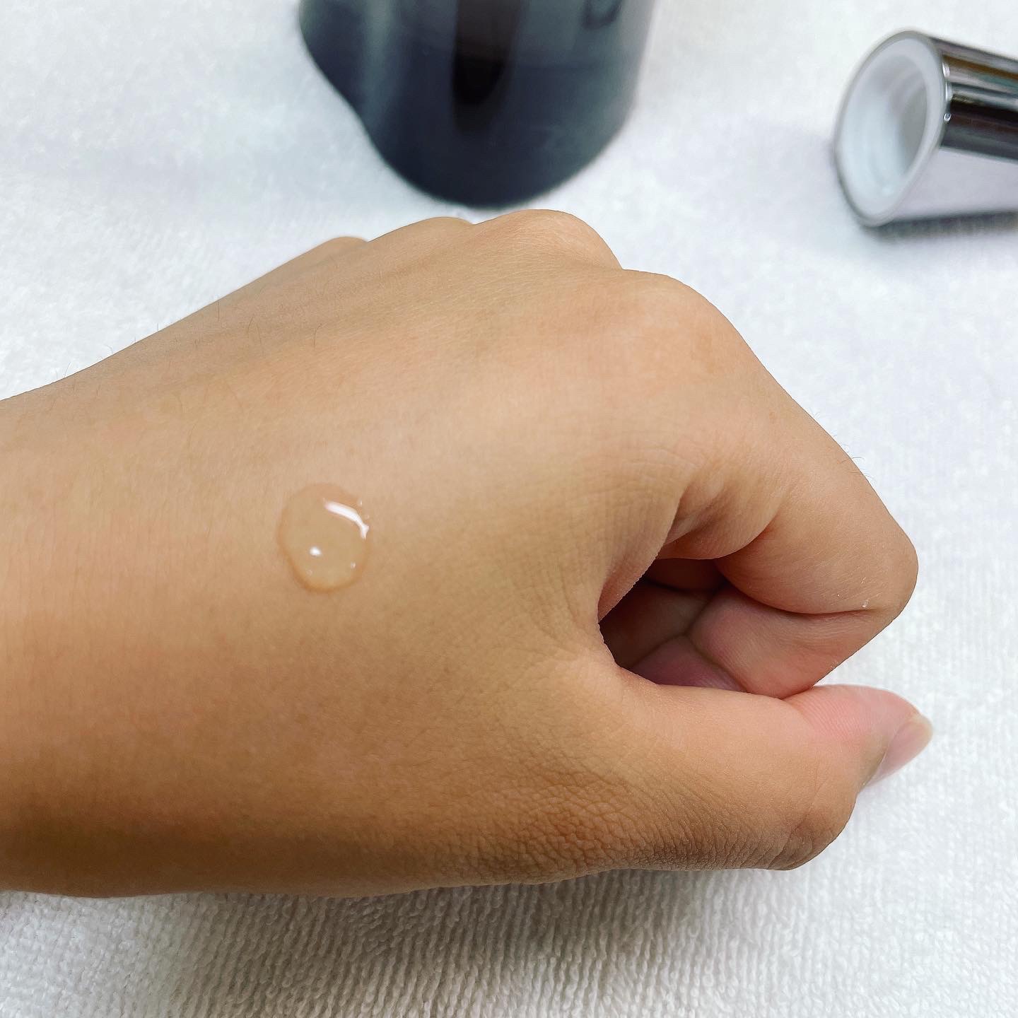 ザ ブラック エッセンス/FAS/化粧水を使ったクチコミ（3枚目）