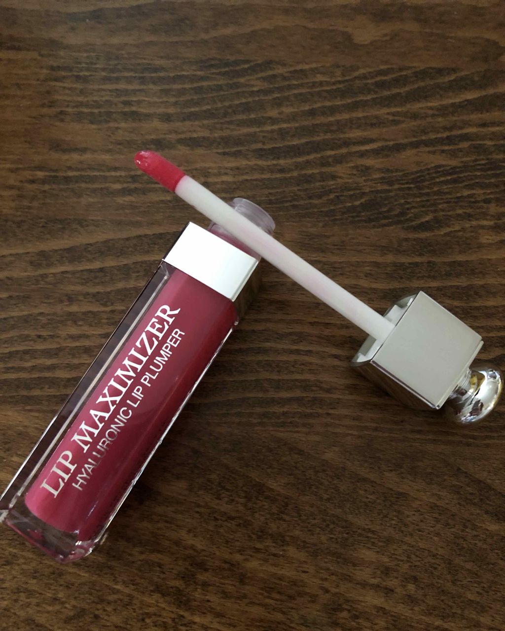 【旧】ディオール アディクト リップ マキシマイザー/Dior/リップグロスを使ったクチコミ(2枚目)