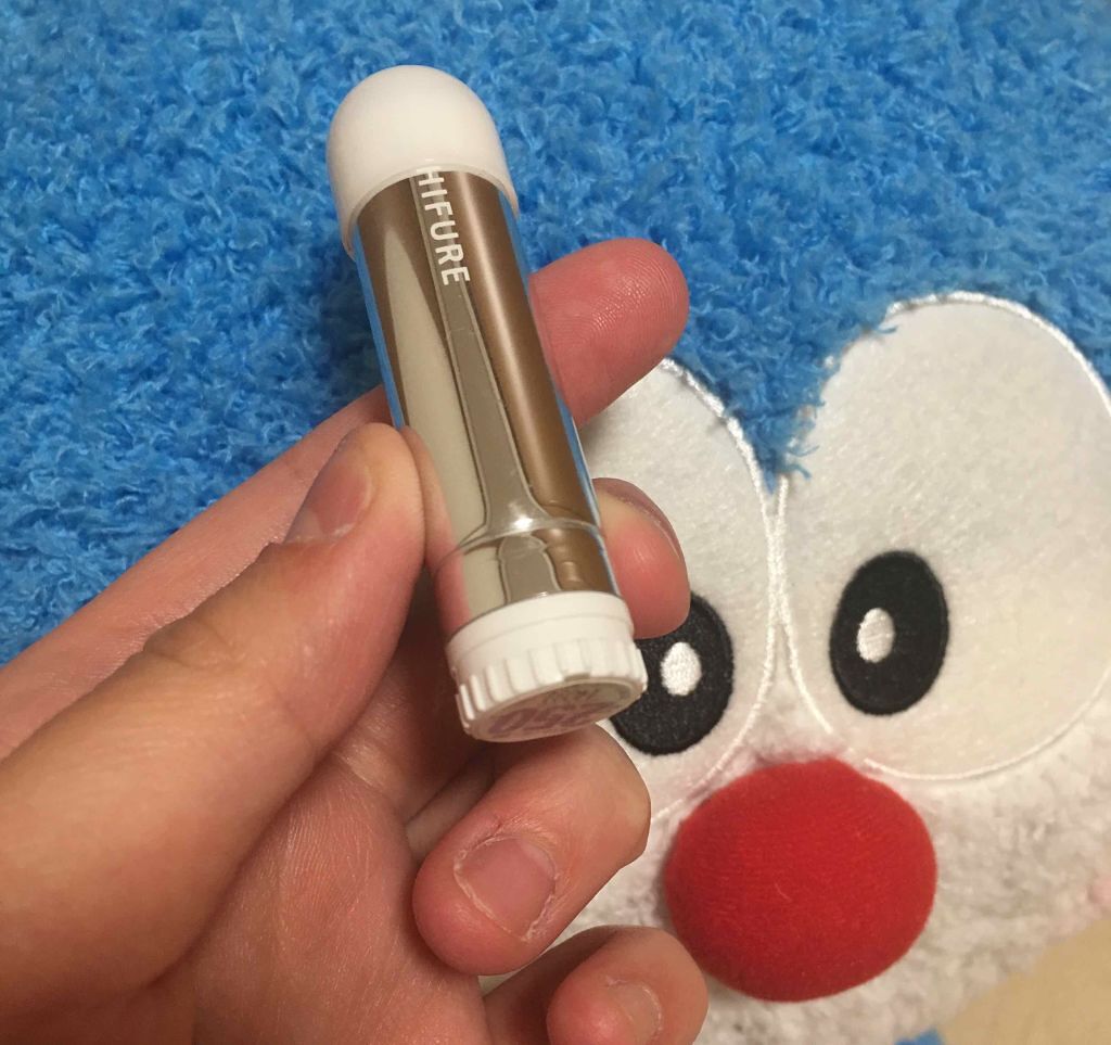 リップベビーナチュラル 無香料/メンソレータム/リップクリームを使ったクチコミ(1枚目)