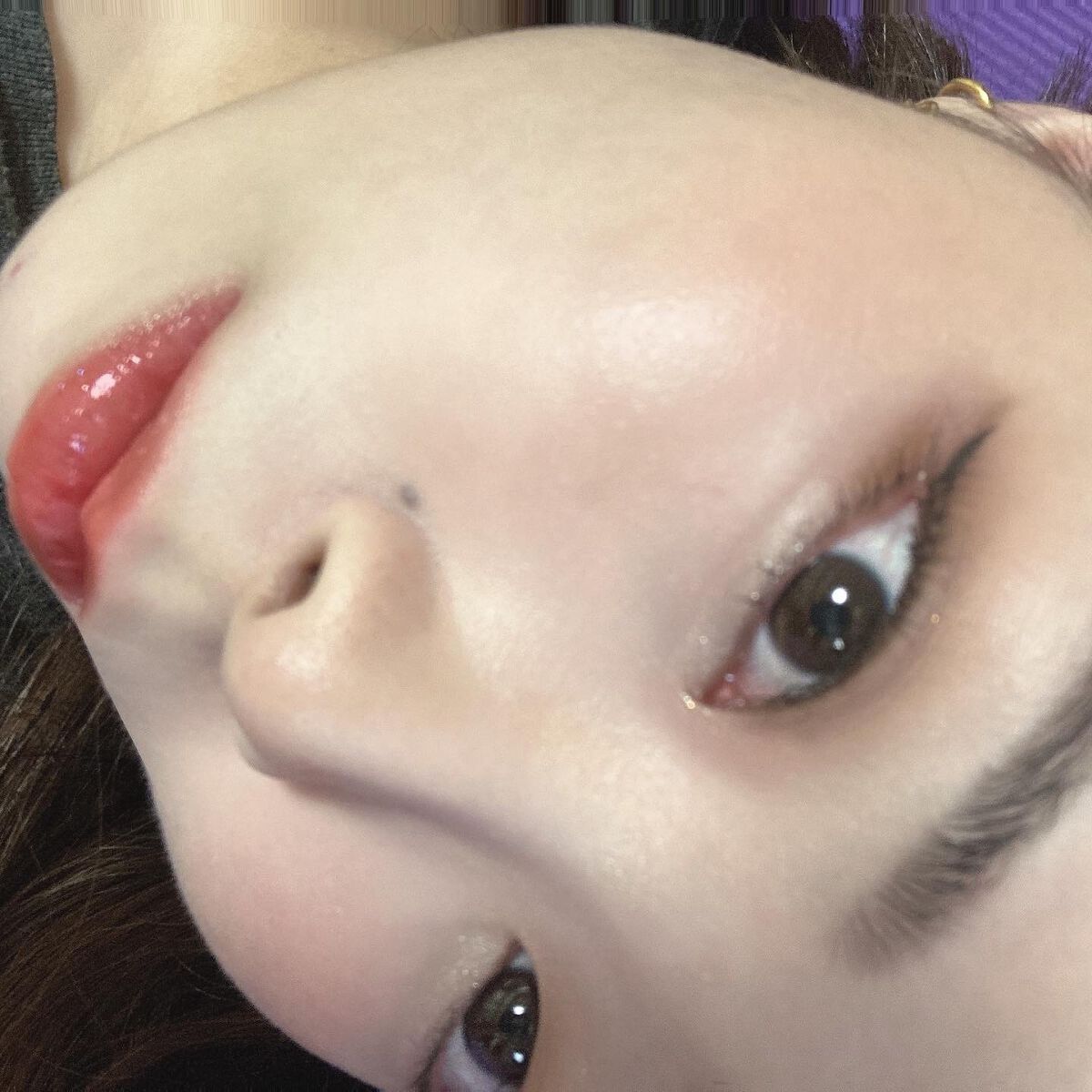 HDスキンファンデーション 1R02/MAKE UP FOR EVER/リキッドファンデーションを使ったクチコミ（3枚目）