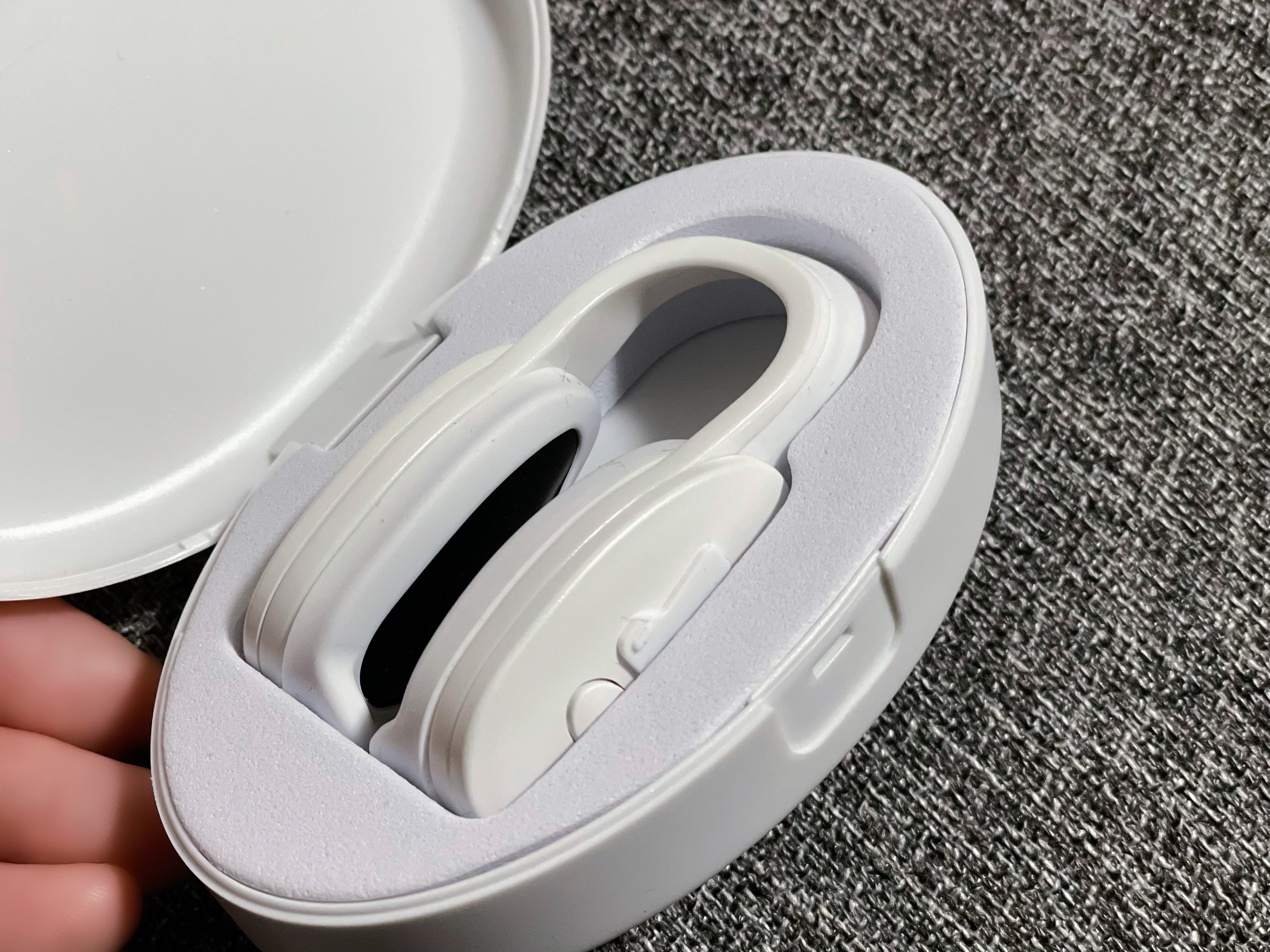 Fornez(フォーネス)/LUXCEAR/美顔器・マッサージを使ったクチコミ（3枚目）