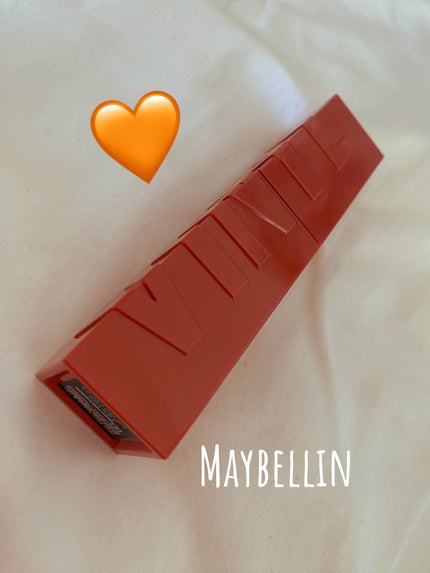 SPステイ ヴィニルインク/MAYBELLINE NEW YORK/口紅を使ったクチコミ(1枚目)