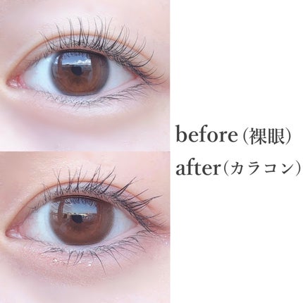 ReVIA 1day/ReVIA/ワンデー(1DAY)カラコンを使ったクチコミ(7枚目)