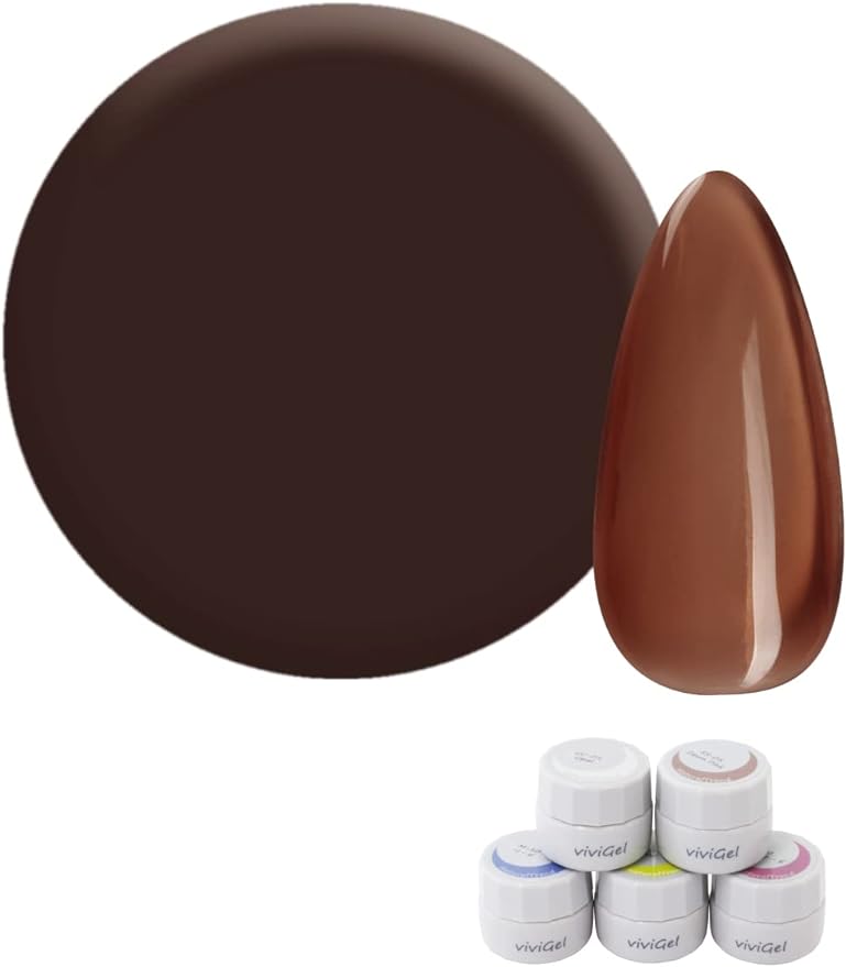 ジェルネイルカラー vivi CS-07